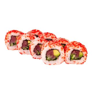 Каліфорнія з тунцем (220г)