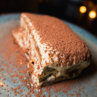 Tiramisú