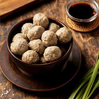 Фрикадельки курячі парові