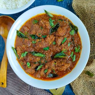 Mutton masala