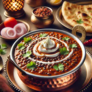 Daal Makhni