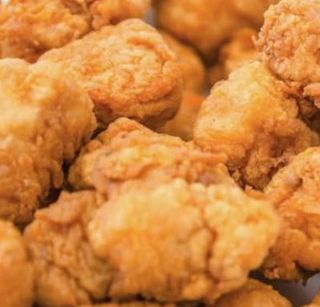 Tapa De Cazón Frito