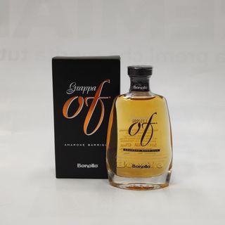 GRAPPA BONOLLO OF AMARONE BARRIQUE 5 CL