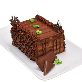 Cokoladna torta Parce