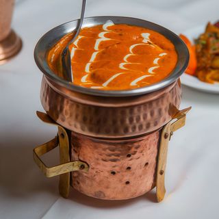 Pollo Tikka Masala