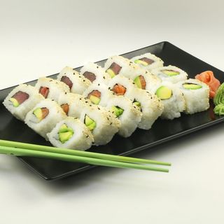 461. California (24 piezas)