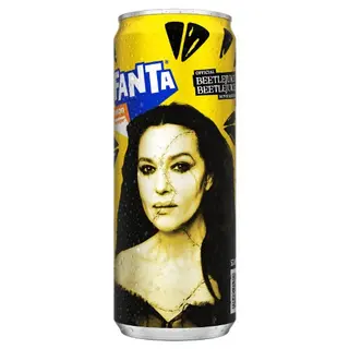Fanta limon 