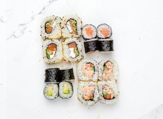 Сьомга сет (250г)