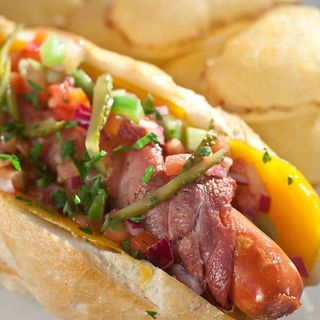 Cachorrão em Baguete