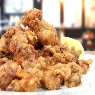 Puntillitas Con Mayonesa De Hierbabuena