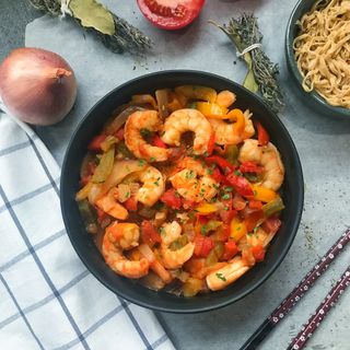 Chevrettes Sautées À La Provençale