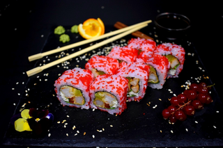 Red Banzai Shrimp