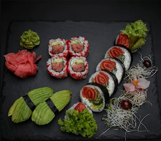 Zestaw Sukoshi 12 Szt