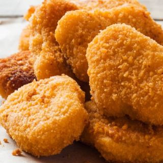 Nugets pollo 10 pz circa 200 gr