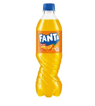 Fanta Orange 0,5l