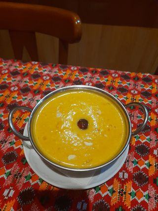 Platos Korma Con Cordero