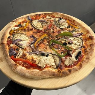 Pizza Vegetariana
