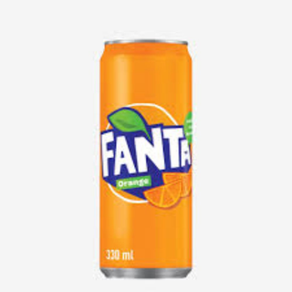 Fanta 0.33l