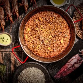 Arroz Abanda