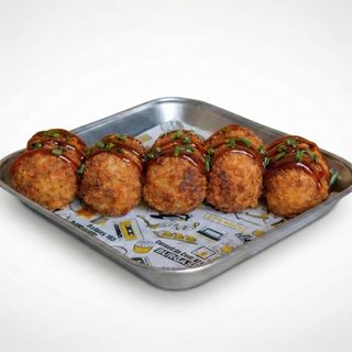 Croquetas de Pulled Pork