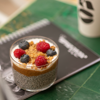 CHIA PUDDING