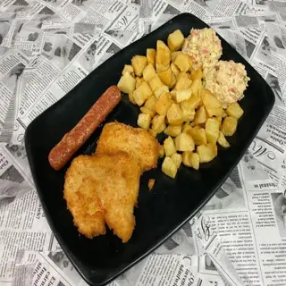 Plato Combinado 13