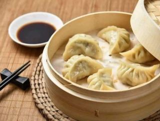 Gyoza Al Vapor (6 uds.)