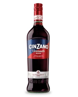 Cinzano Rosso 