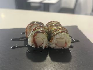 Maki De Cangrejo (8 Pzs.)