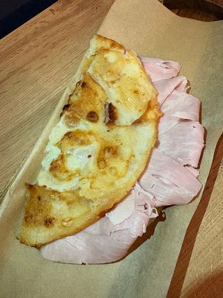 Burtleina prosciutto cotto