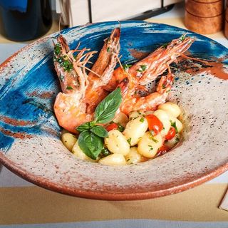 Gnocchi Black Tiger