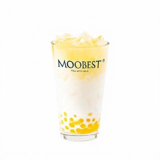 Thé Au Lait Aux Perles Éclatantes