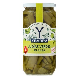 Judías Verdes Bote Baigorri 660Gr