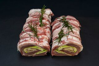 Filetto suino in crosta