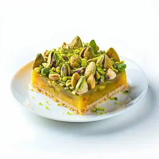 Croccante al pistacchio