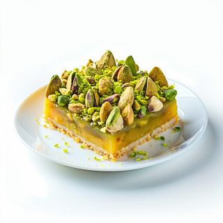 Croccante al pistacchio