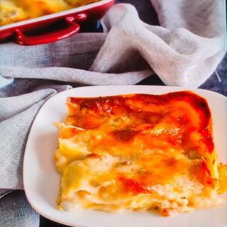 Lasagne al Casera