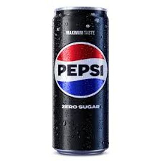 Pepsi zero 0,33l