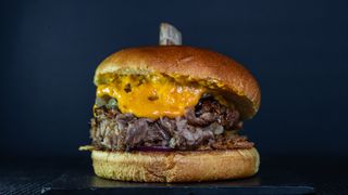 La Costillita Burger