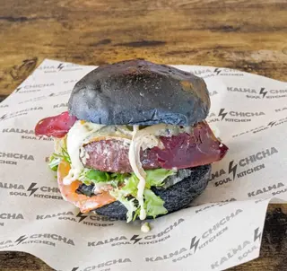 Burger Black Label