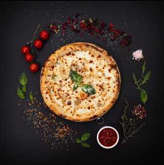 Pizza Quattro Formaggi 31 cm