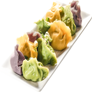 19. Gyozas variadas (12 unidades)