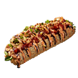 Суші Хот-дог з тартаром з лосося (450 г)