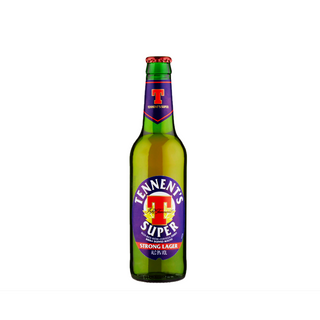 Tennent's Super 33 cl