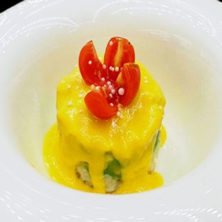 12. Mango Tartar