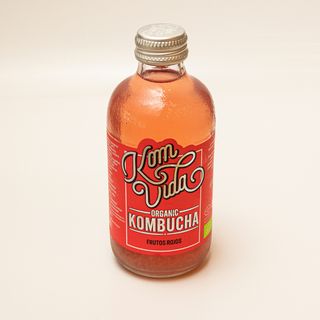 Kombucha Frutos Rojos (250 Ml.)