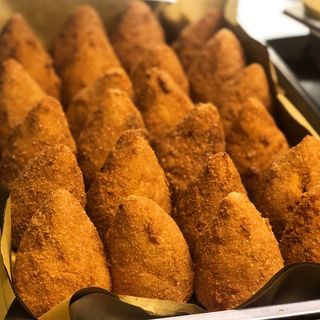 Box mista arancini da 6 pezzi