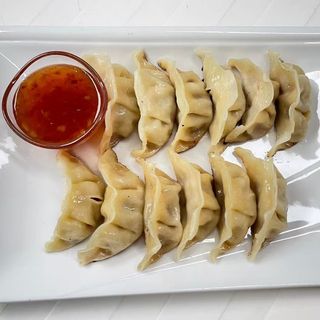 629 Gyoza De La Plancha (12 Uds.)