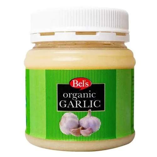 Bel'S Organic Garlic Paste 250G