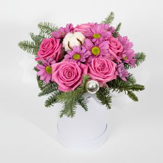 Композиція"Pink magic"